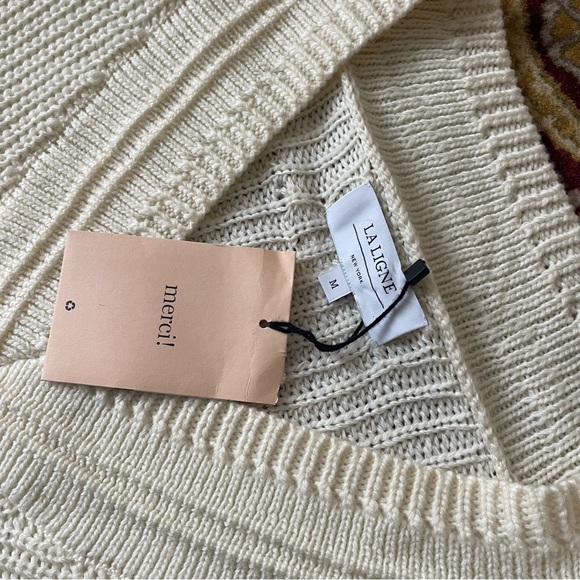 La Ligne Wool Dress NWT - Picture 11 of 11